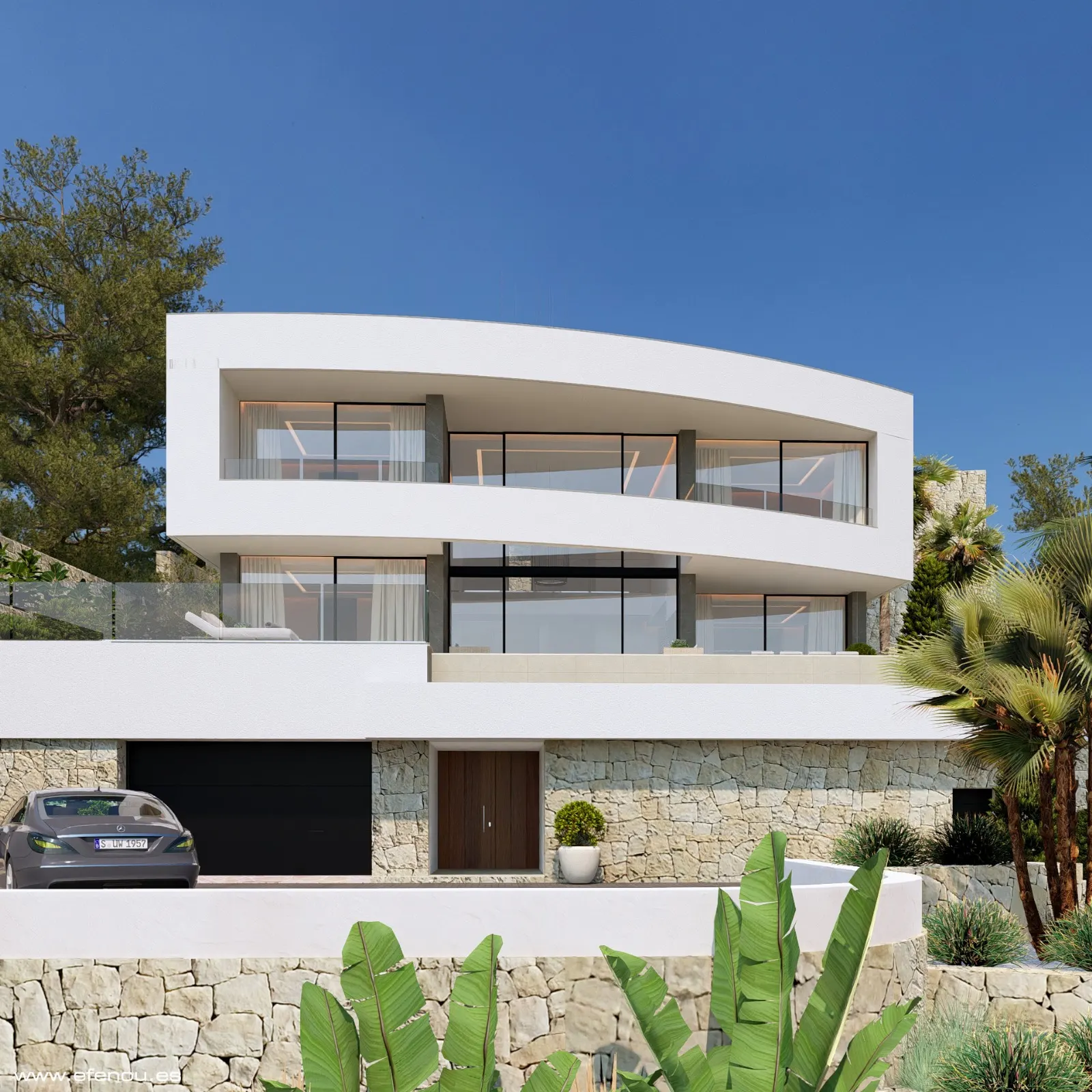 Empedrola Sup 2L — Apartamento en venta en Calpe, Costa Blanca — foto 11