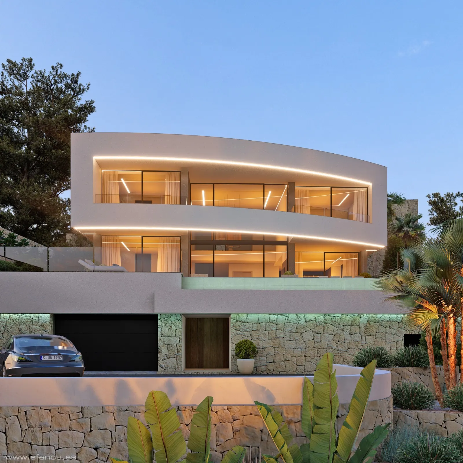 Empedrola Sup 2L — Apartamento en venta en Calpe, Costa Blanca — foto 12