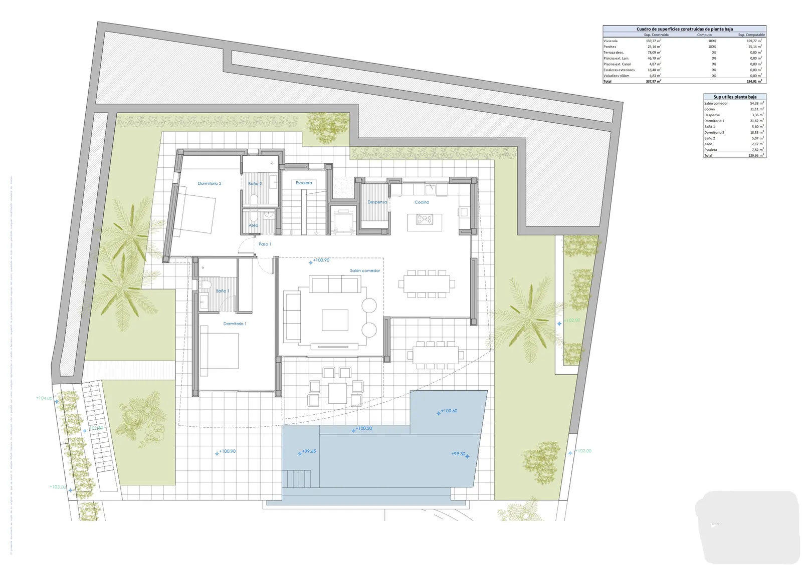 Empedrola Sup 2L — Apartamento en venta en Calpe, Costa Blanca — foto 15