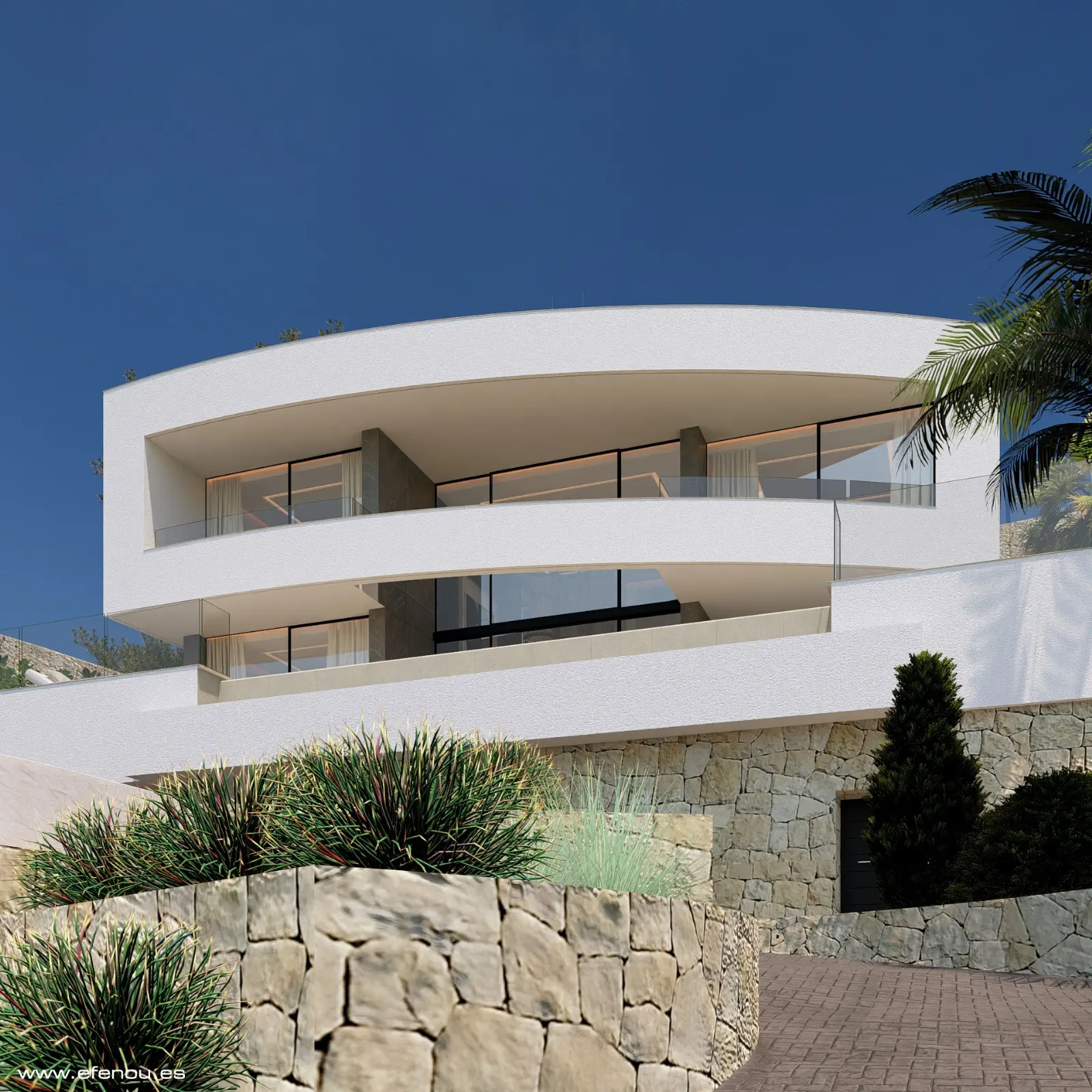 Empedrola Sup 2L — Apartamento en venta en Calpe, Costa Blanca — foto 2