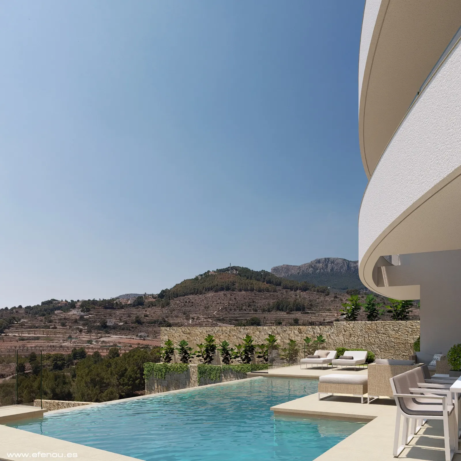 Empedrola Sup 2L — Apartamento en venta en Calpe, Costa Blanca — foto 3