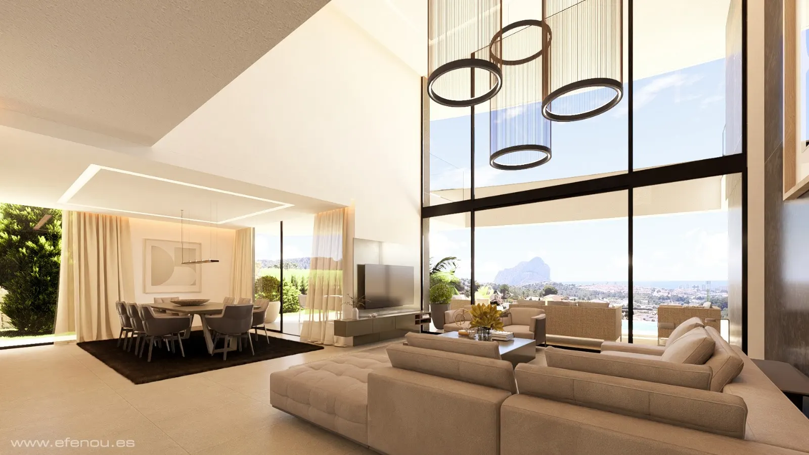 Empedrola Sup 2L — Apartamento en venta en Calpe, Costa Blanca — foto 8
