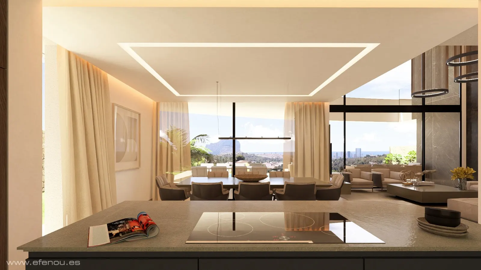 Empedrola Sup 2L — Apartamento en venta en Calpe, Costa Blanca — foto 9