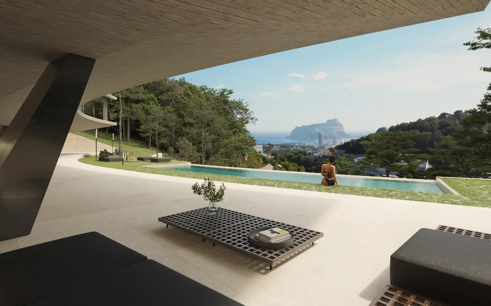 Carrer de la Morera 37 — Apartamento en venta en Benissa, Costa Blanca — foto 2