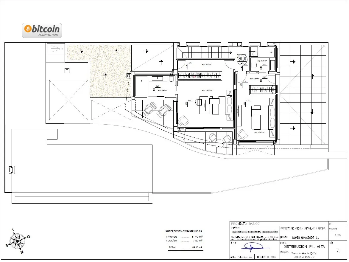 Avd La Marina 312 — Apartamento en venta en Benissa, Costa Blanca — foto 383