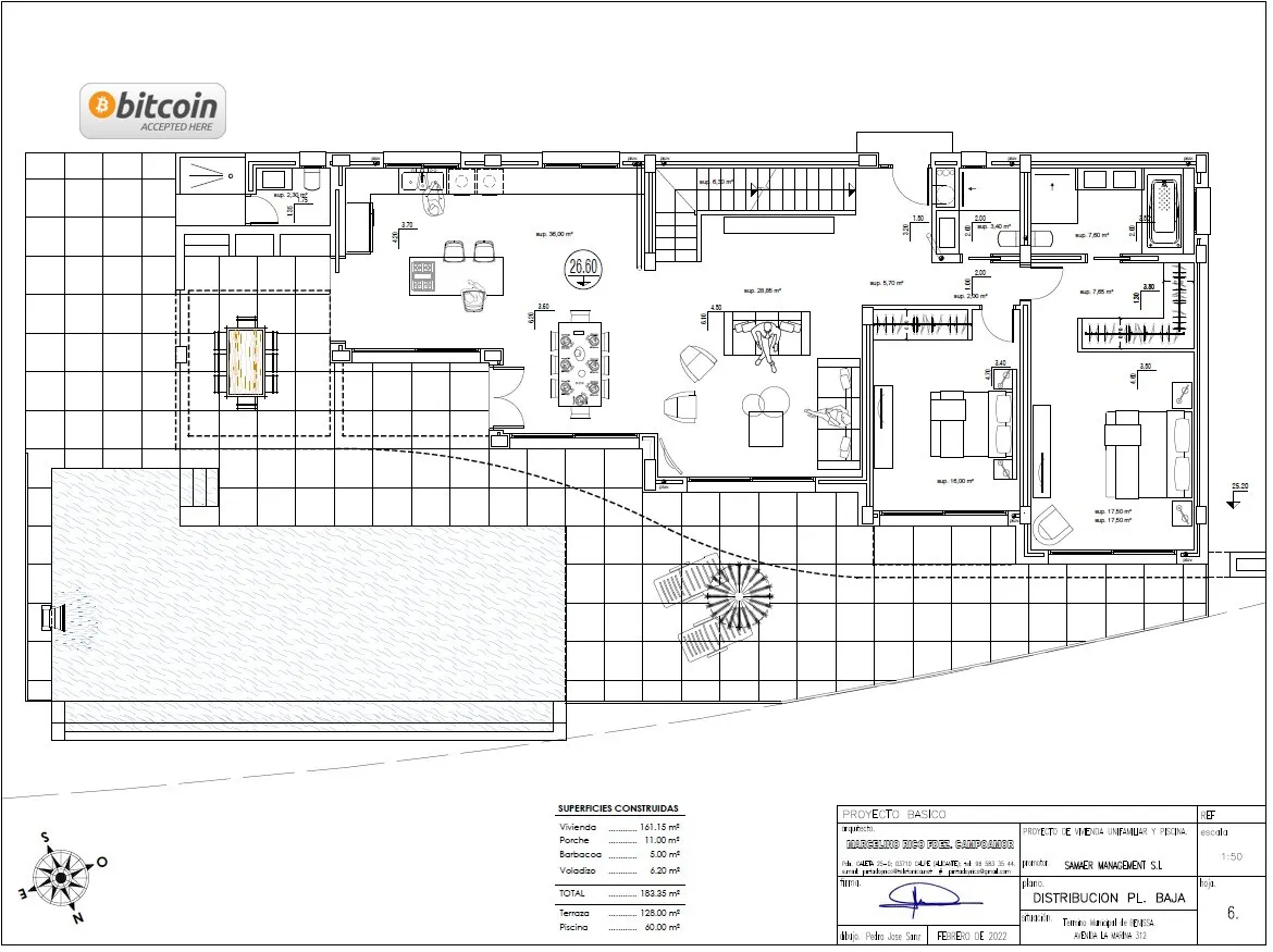 Avd La Marina 312 — Apartamento en venta en Benissa, Costa Blanca — foto 384