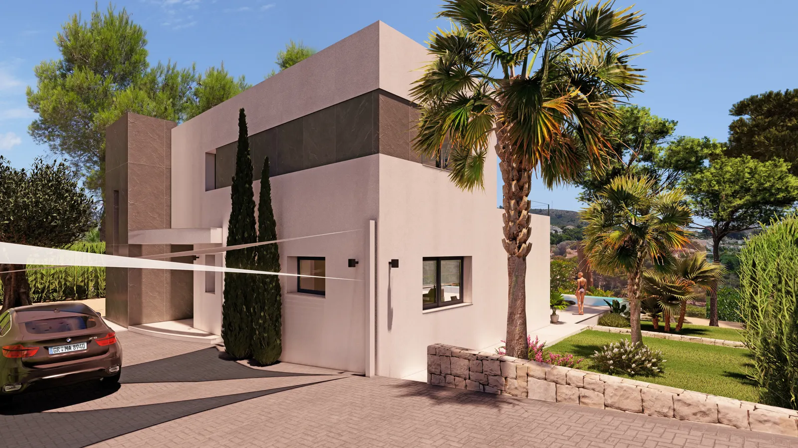 Mostoles Sub 2 — Apartamento en venta en Moraira, Costa Blanca — foto 2