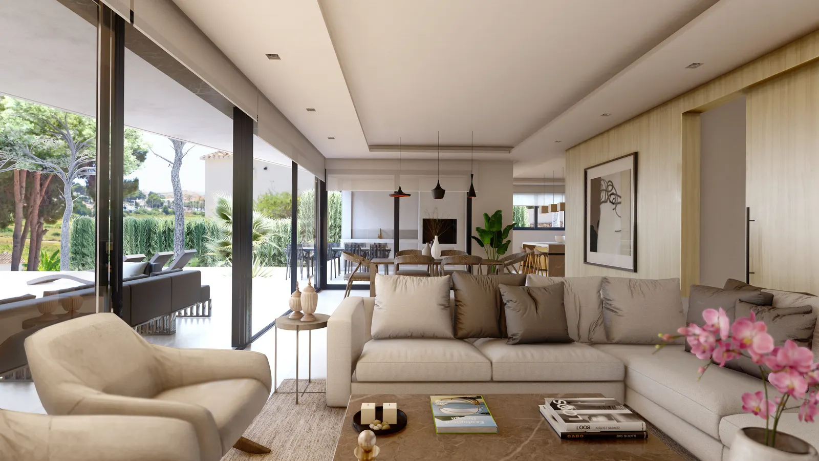 Mostoles Sub 2 — Apartamento en venta en Moraira, Costa Blanca — foto 4