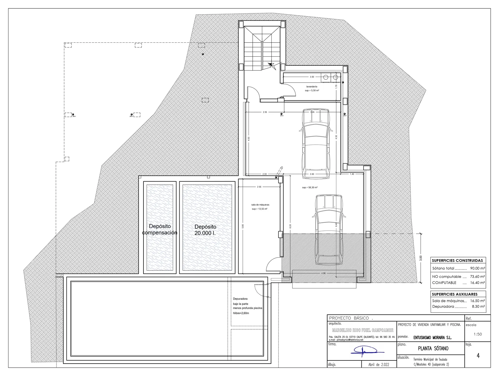 Mostoles Sub 2 — Apartamento en venta en Moraira, Costa Blanca — foto 7