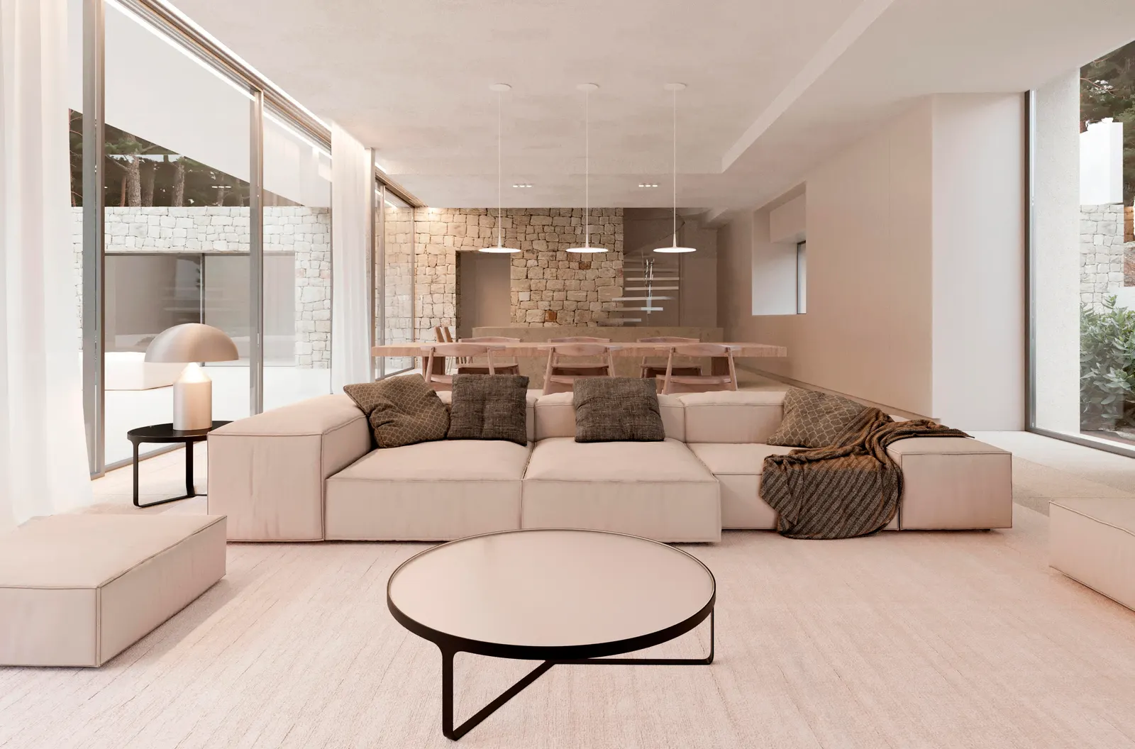 Mostoles Sub 4 — Apartamento en venta en Moraira, Costa Blanca — foto 4
