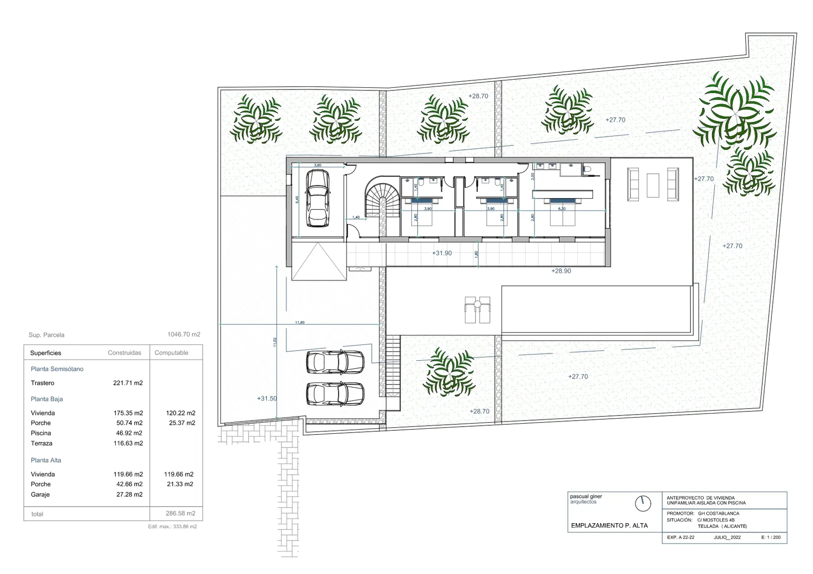 Mostoles Sub 4 — Apartamento en venta en Moraira, Costa Blanca — foto 8