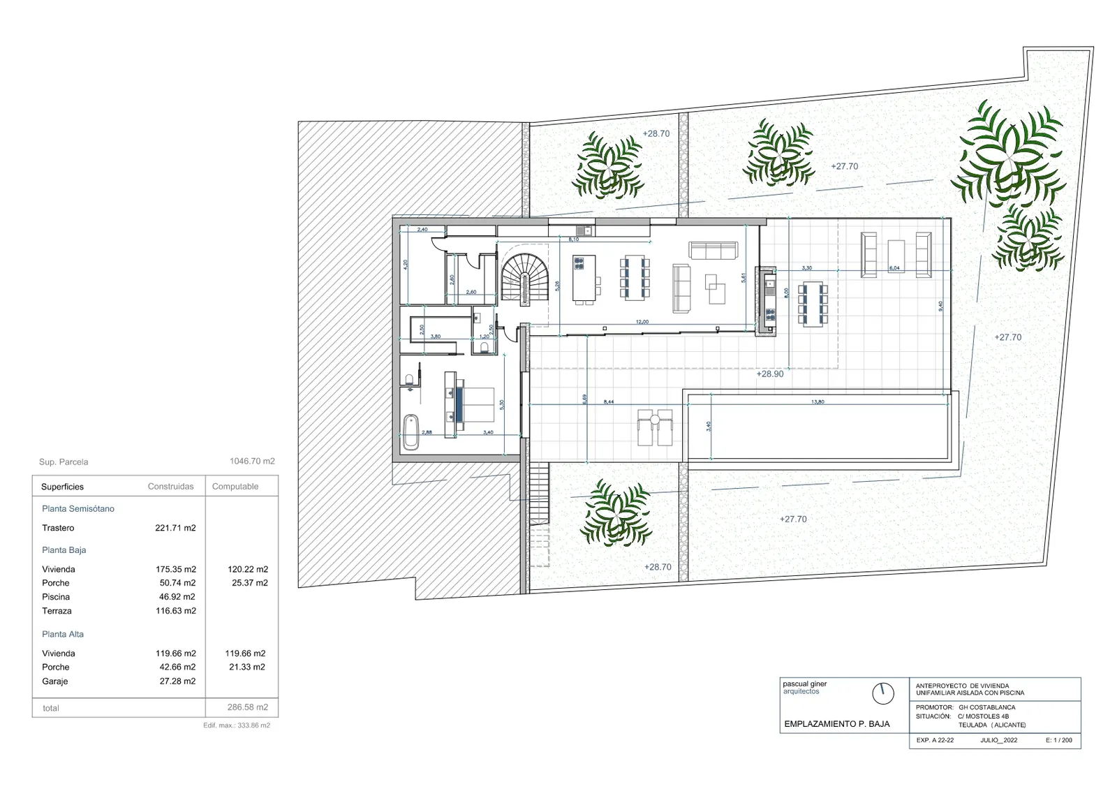 Mostoles Sub 4 — Apartamento en venta en Moraira, Costa Blanca — foto 9