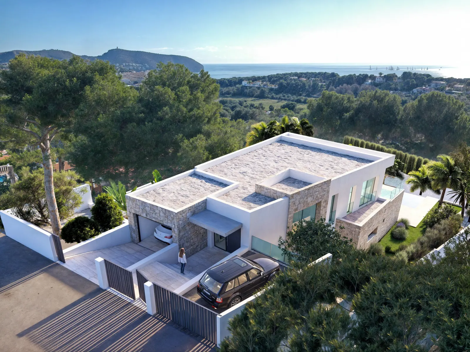 Calle Eucaliptus 52 — Apartamento en venta en Moraira, Costa Blanca — foto 1