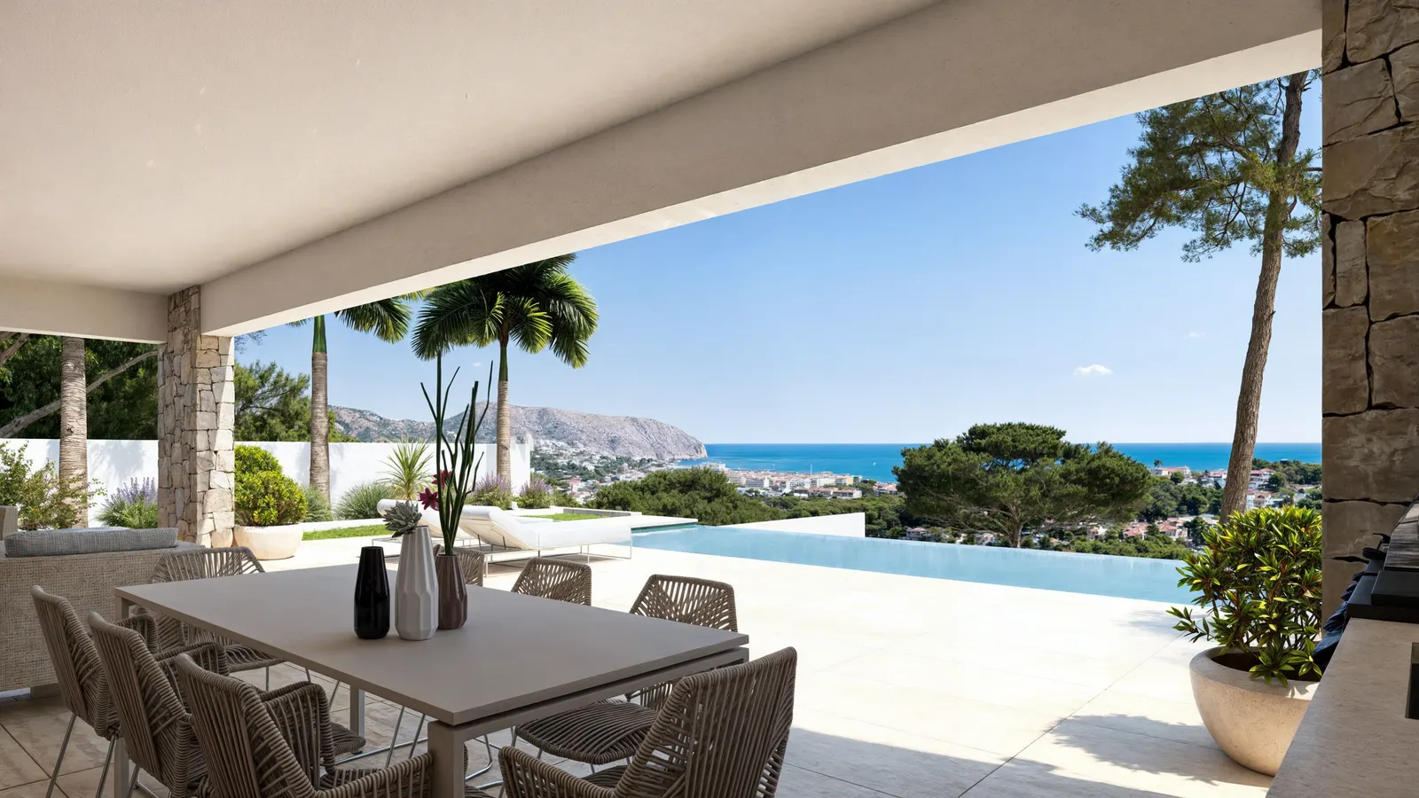 Calle Eucaliptus 52 — Apartamento en venta en Moraira, Costa Blanca — foto 10
