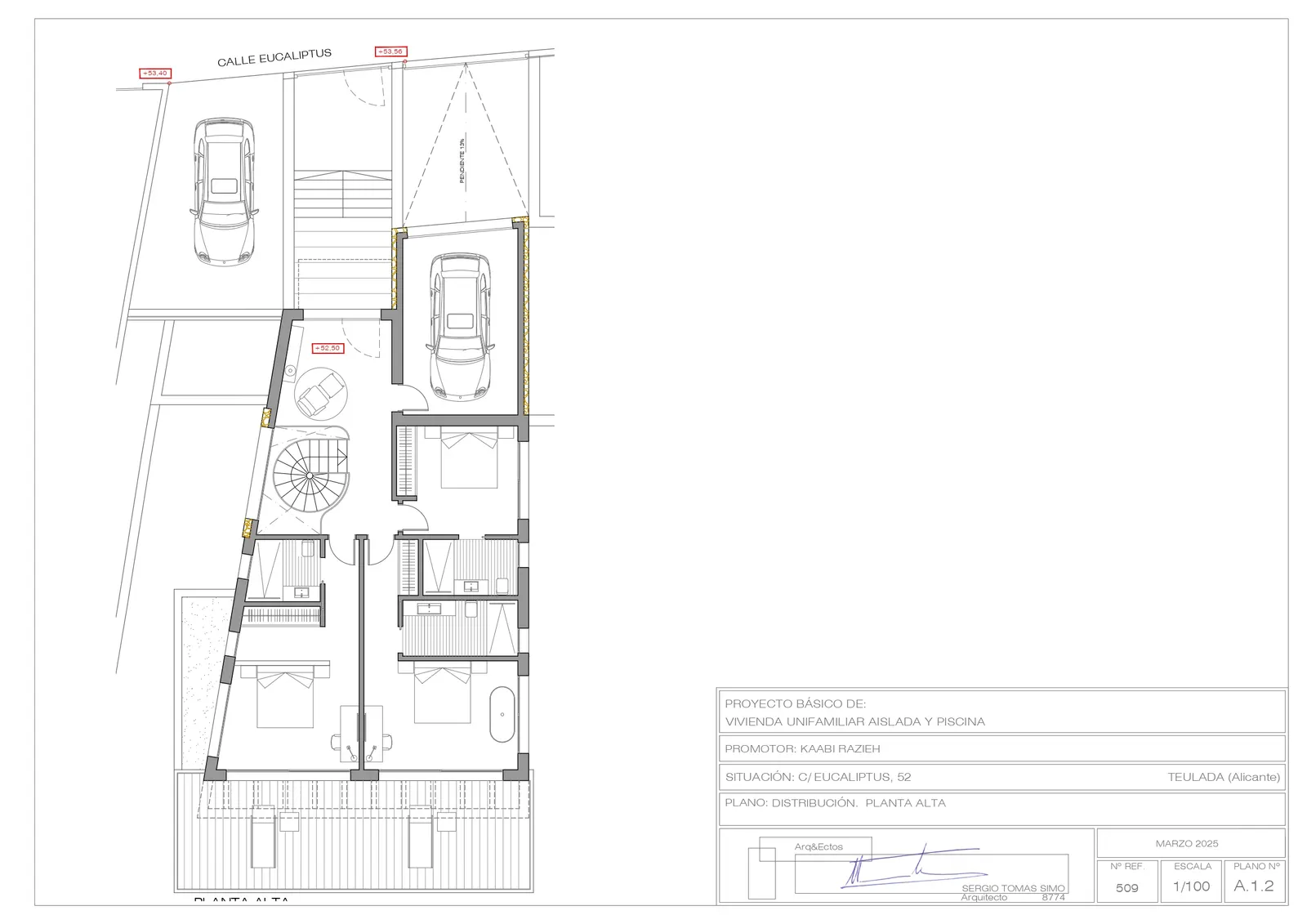 Calle Eucaliptus 52 — Apartamento en venta en Moraira, Costa Blanca — foto 15