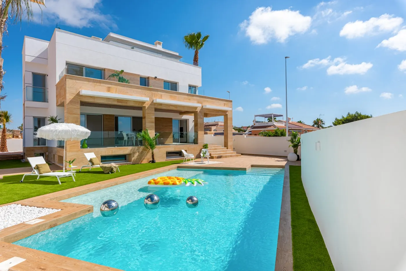 Villa Catherine 3 — Villa en venta en Ciudad Quesada, Costa Blanca — foto 6