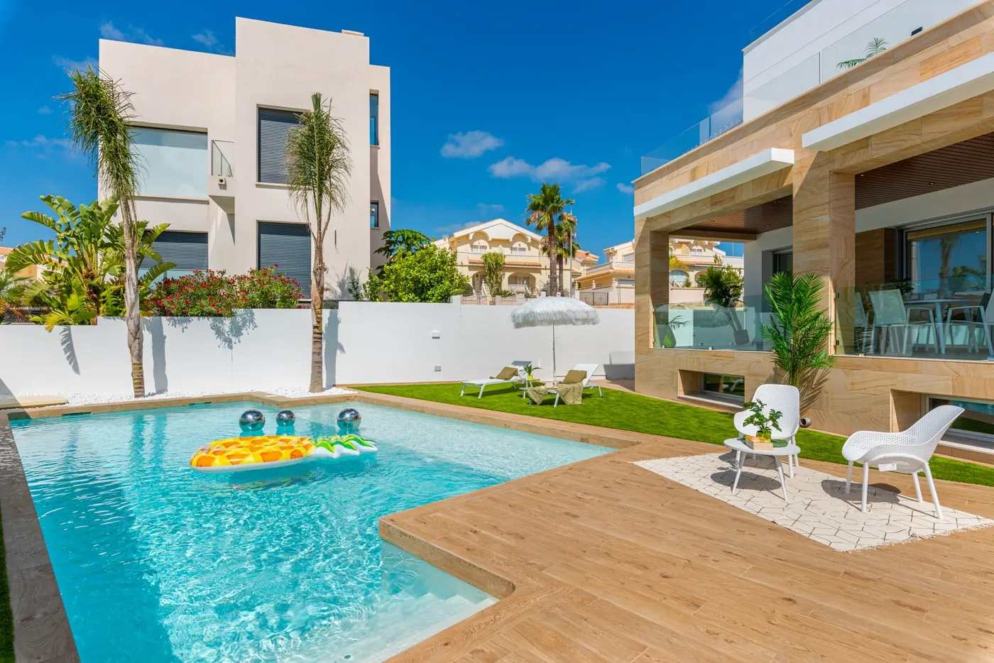 Villa Catherine 3 — Villa en venta en Ciudad Quesada, Costa Blanca — foto 8