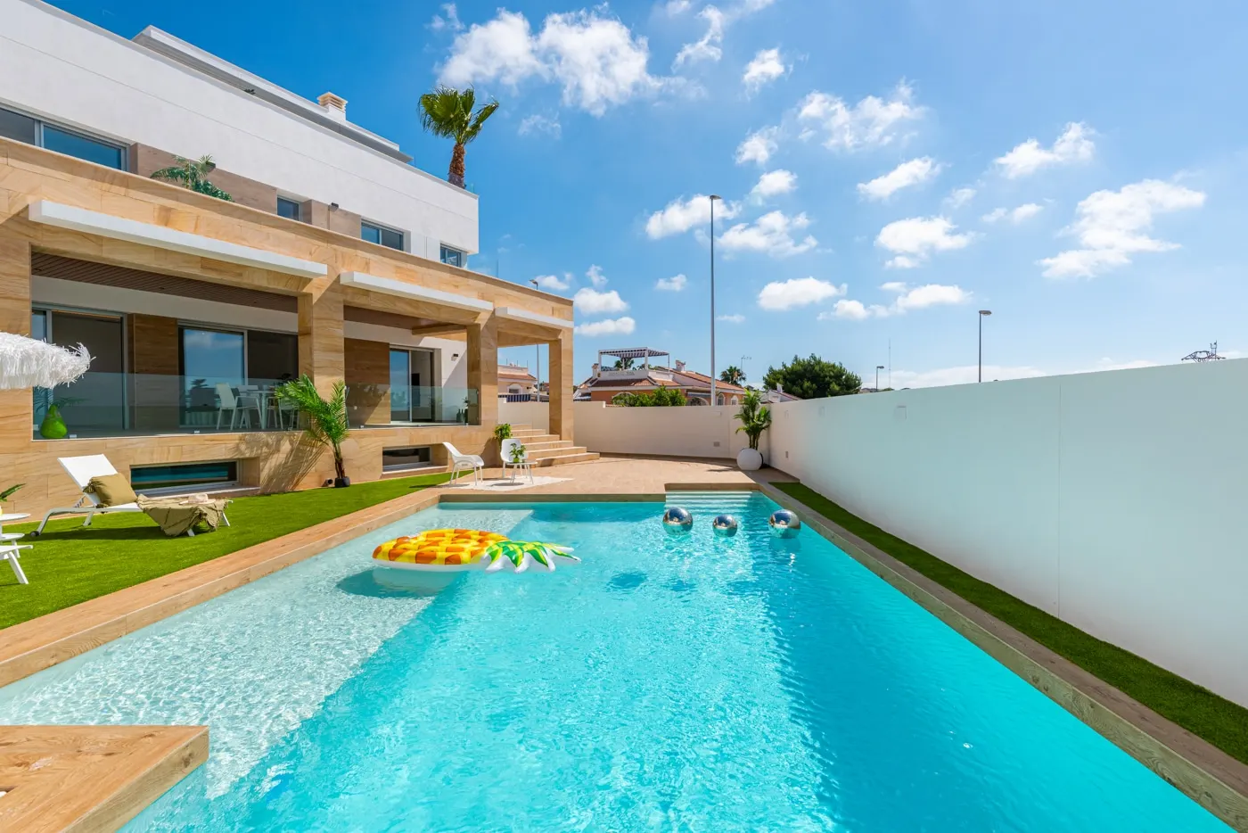 Villa Catherine 4 — Villa en venta en Ciudad Quesada, Costa Blanca — foto 6