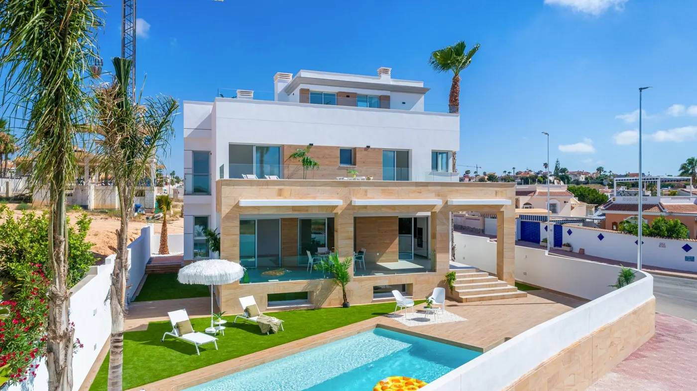 Villa Catherine 4 — Villa en venta en Ciudad Quesada, Costa Blanca — foto 11