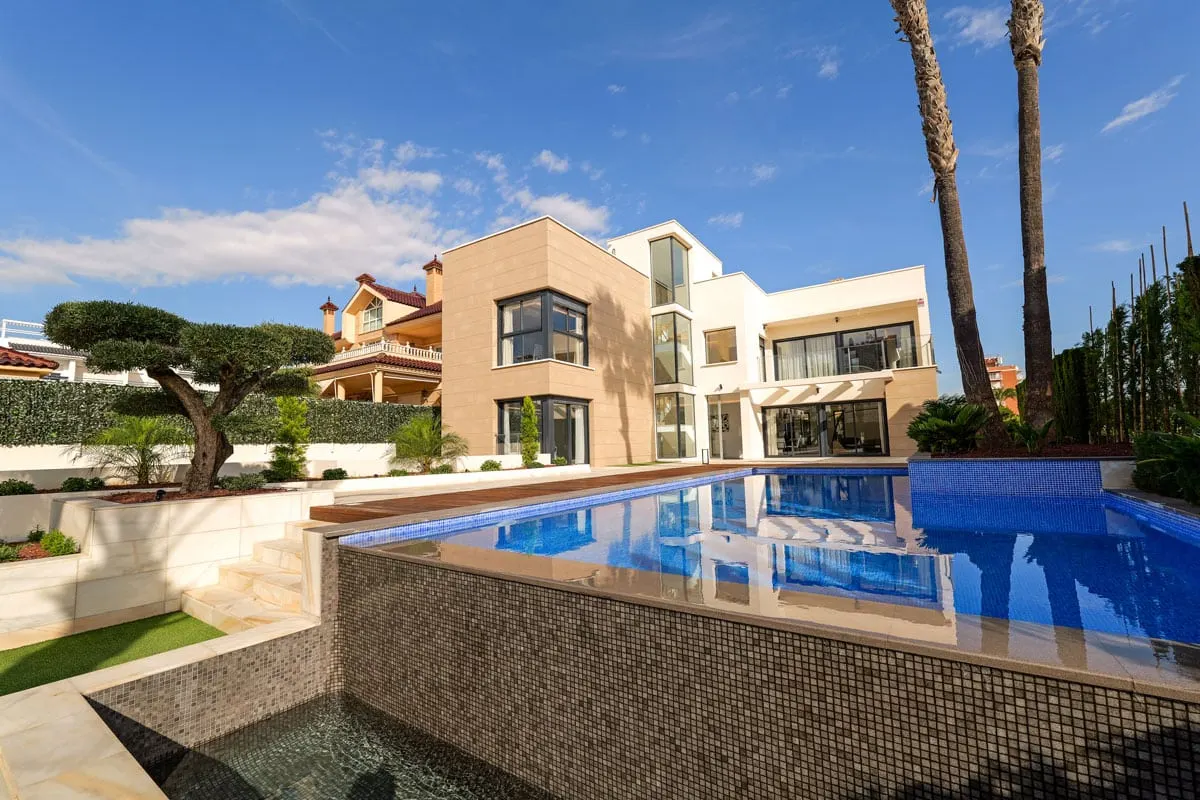 Villa F16 — Villa en venta en Torrevieja, Costa Blanca — foto 6