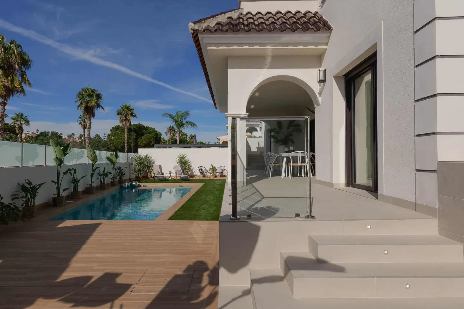 Villa Olivia Especial — Villa en venta en Ciudad Quesada, Costa Blanca — foto 3
