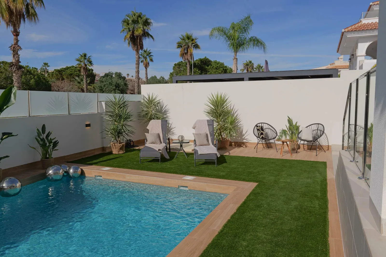Villa Olivia Especial — Villa en venta en Ciudad Quesada, Costa Blanca — foto 12