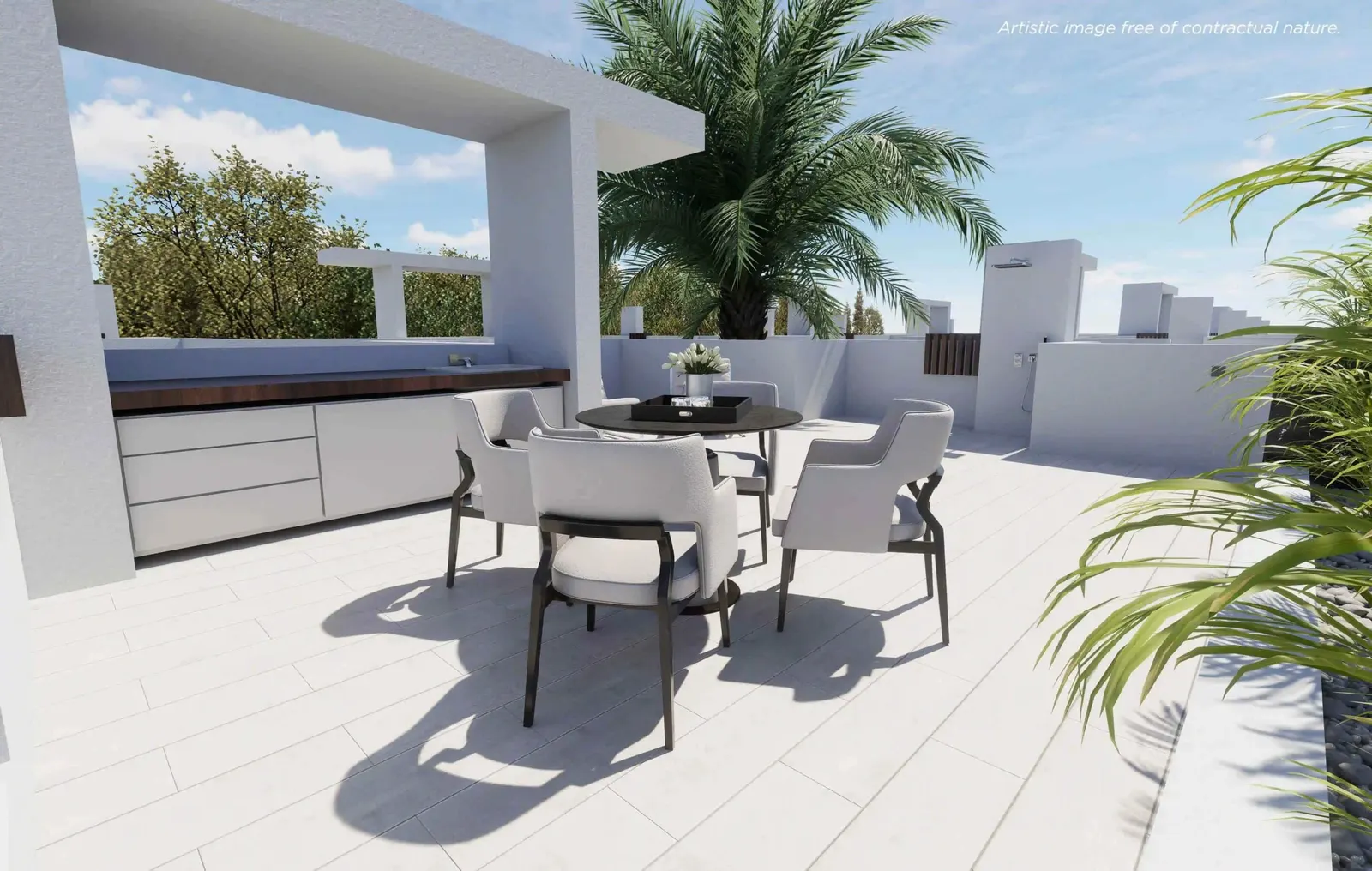 Villa Petra — Villa en venta en Los Alcázares, Costa Blanca — foto 3