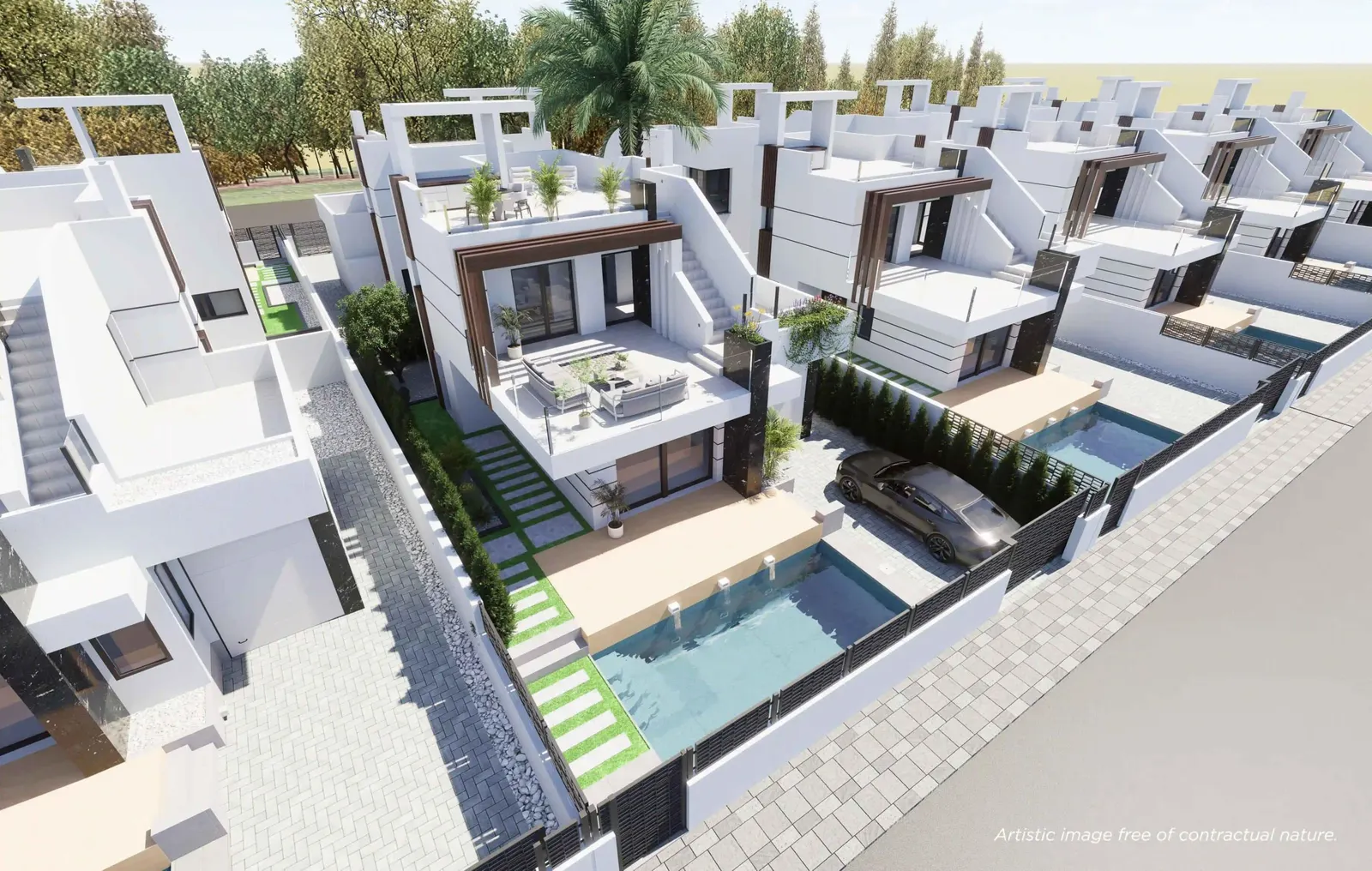 Villa Petra — Villa en venta en Los Alcázares, Costa Blanca — foto 4