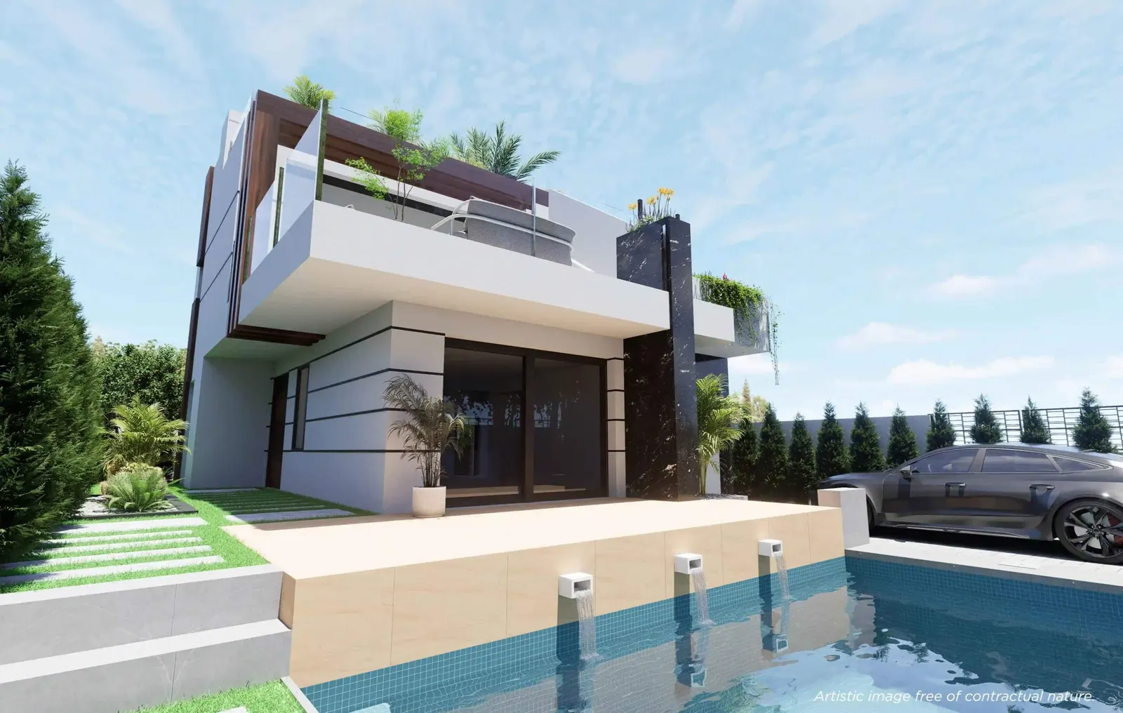 Villa Petra — Villa en venta en Los Alcázares, Costa Blanca — foto 7