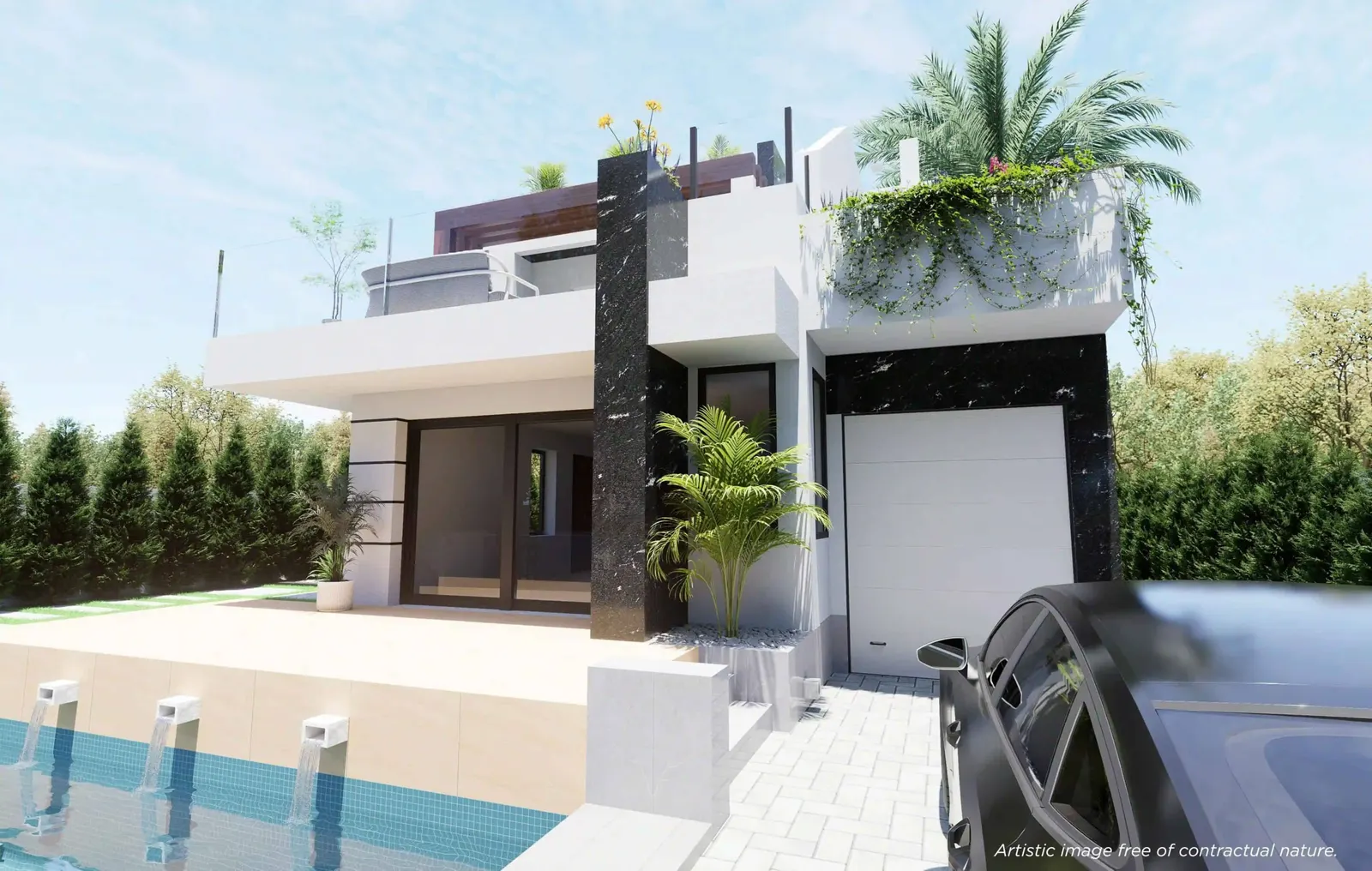 Villa Petra — Villa en venta en Los Alcázares, Costa Blanca — foto 8