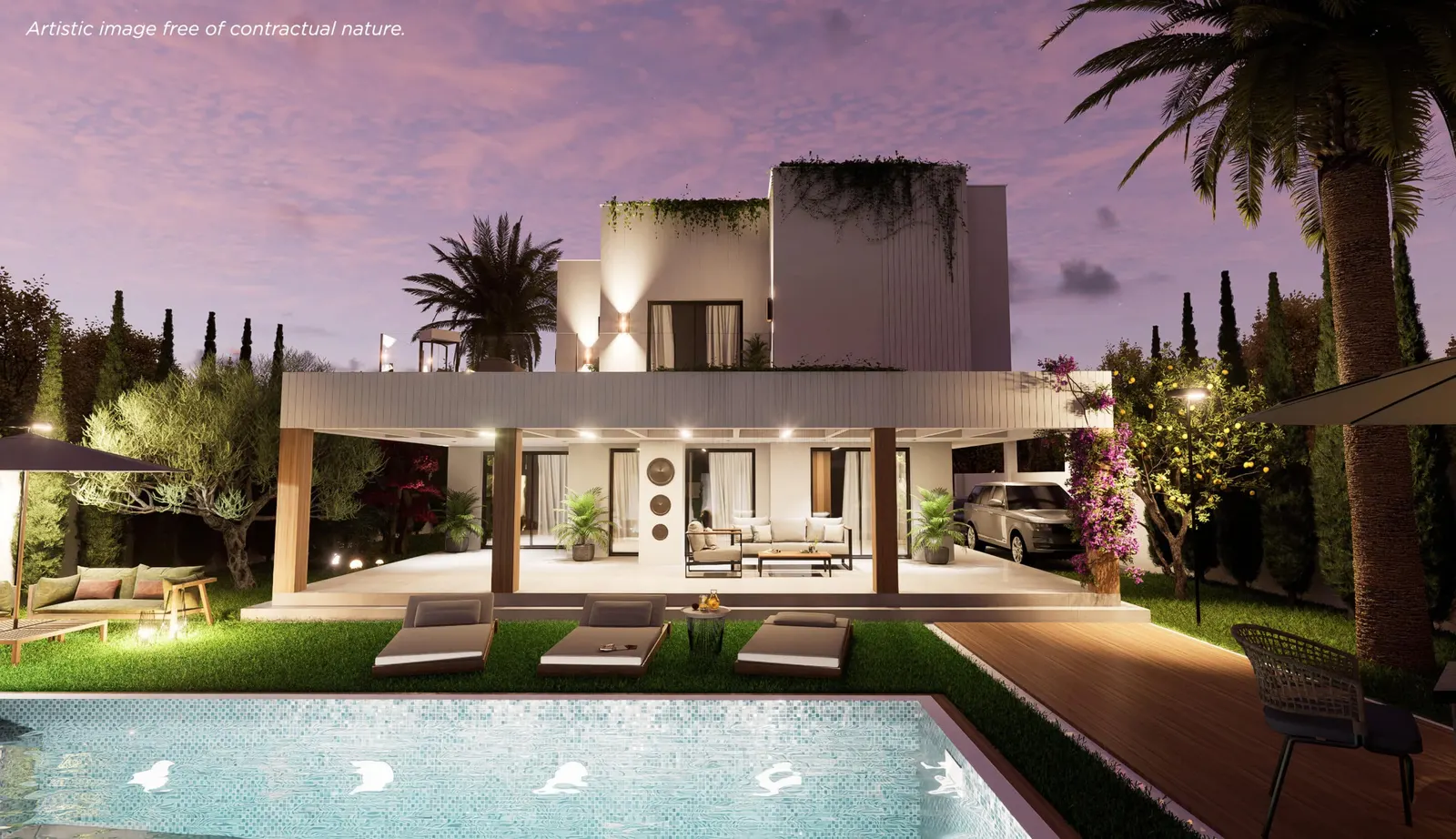 Villa Valentina — Villa en venta en Ciudad Quesada, Costa Blanca — foto 2