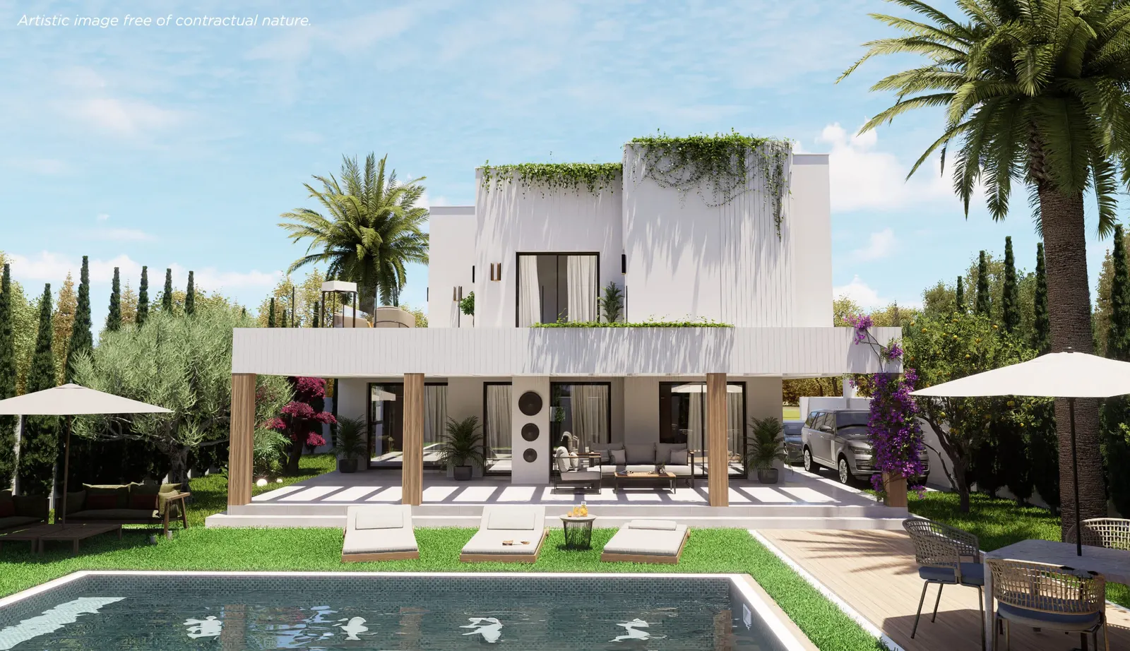 Villa Valentina — Villa en venta en Ciudad Quesada, Costa Blanca — foto 4