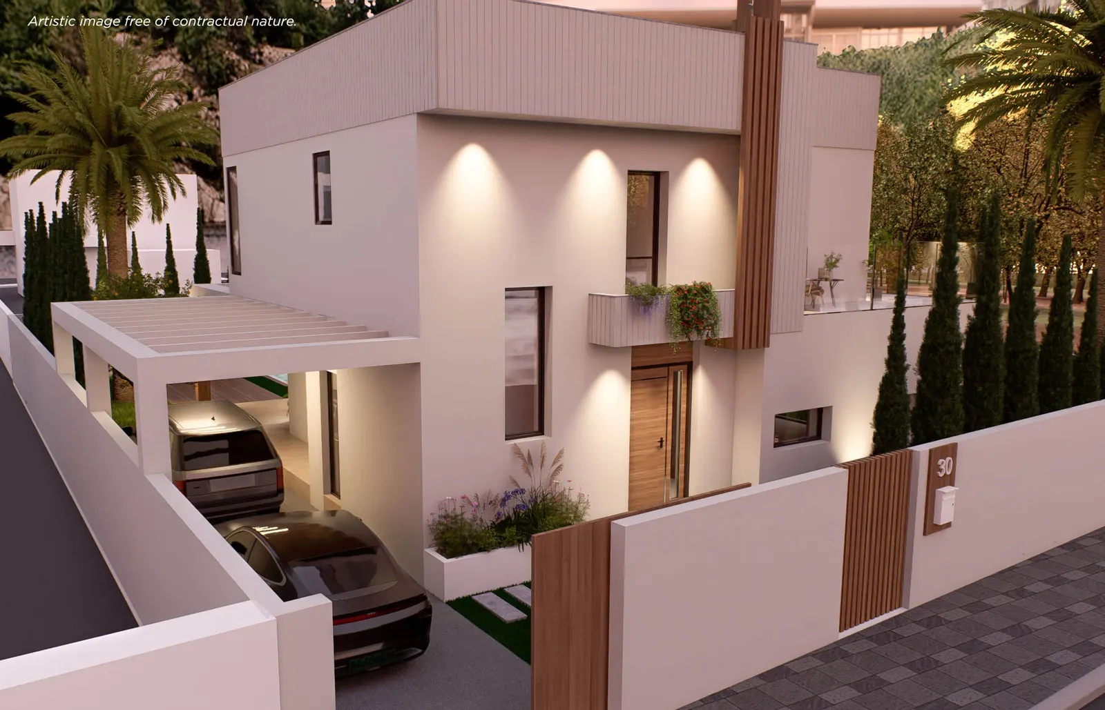 Villa Valentina — Villa en venta en Ciudad Quesada, Costa Blanca — foto 5