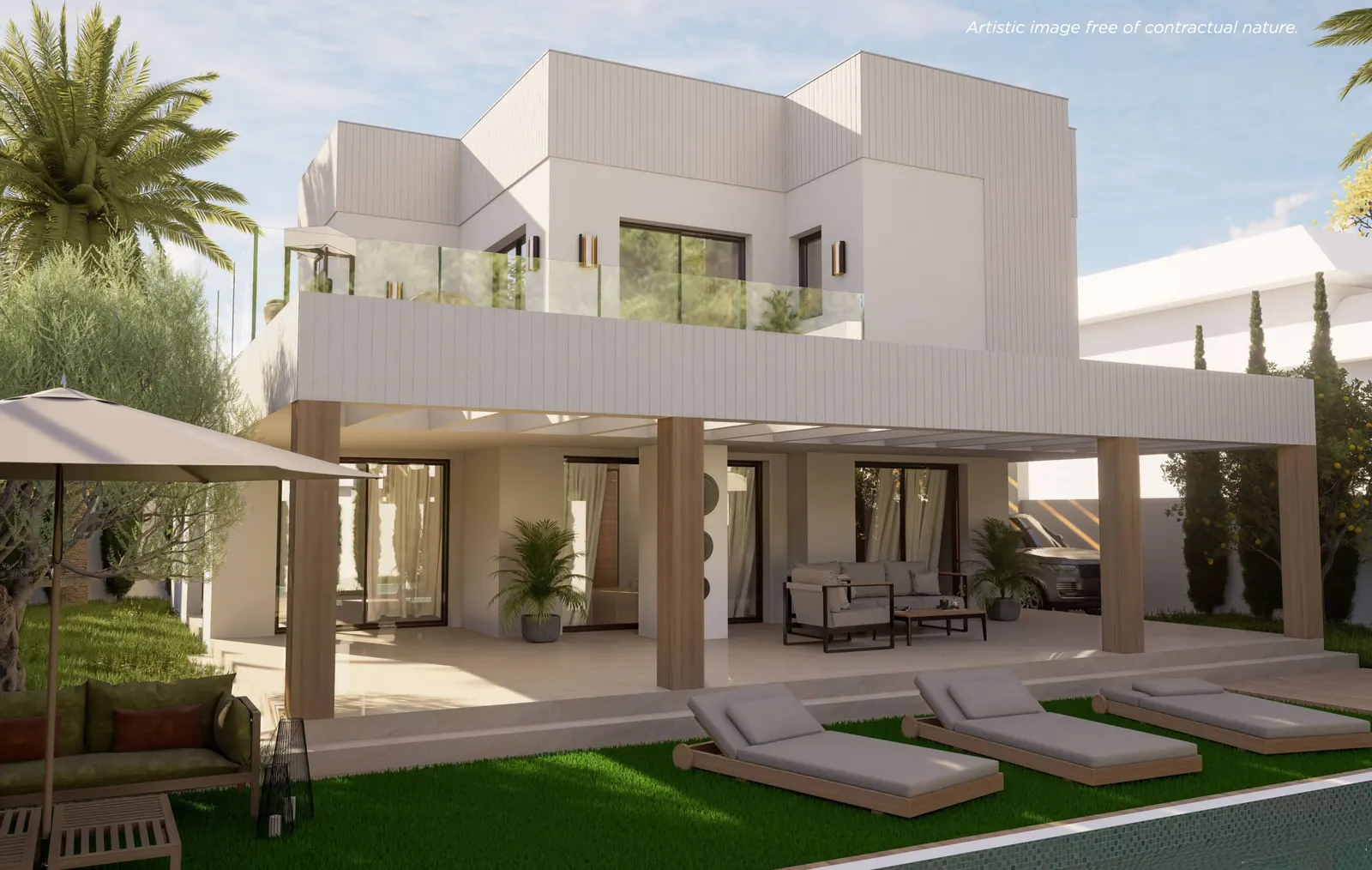 Villa Valentina — Villa en venta en Ciudad Quesada, Costa Blanca — foto 7