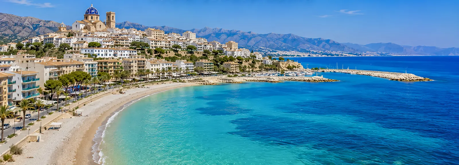 Altea (Playa de La Roda)