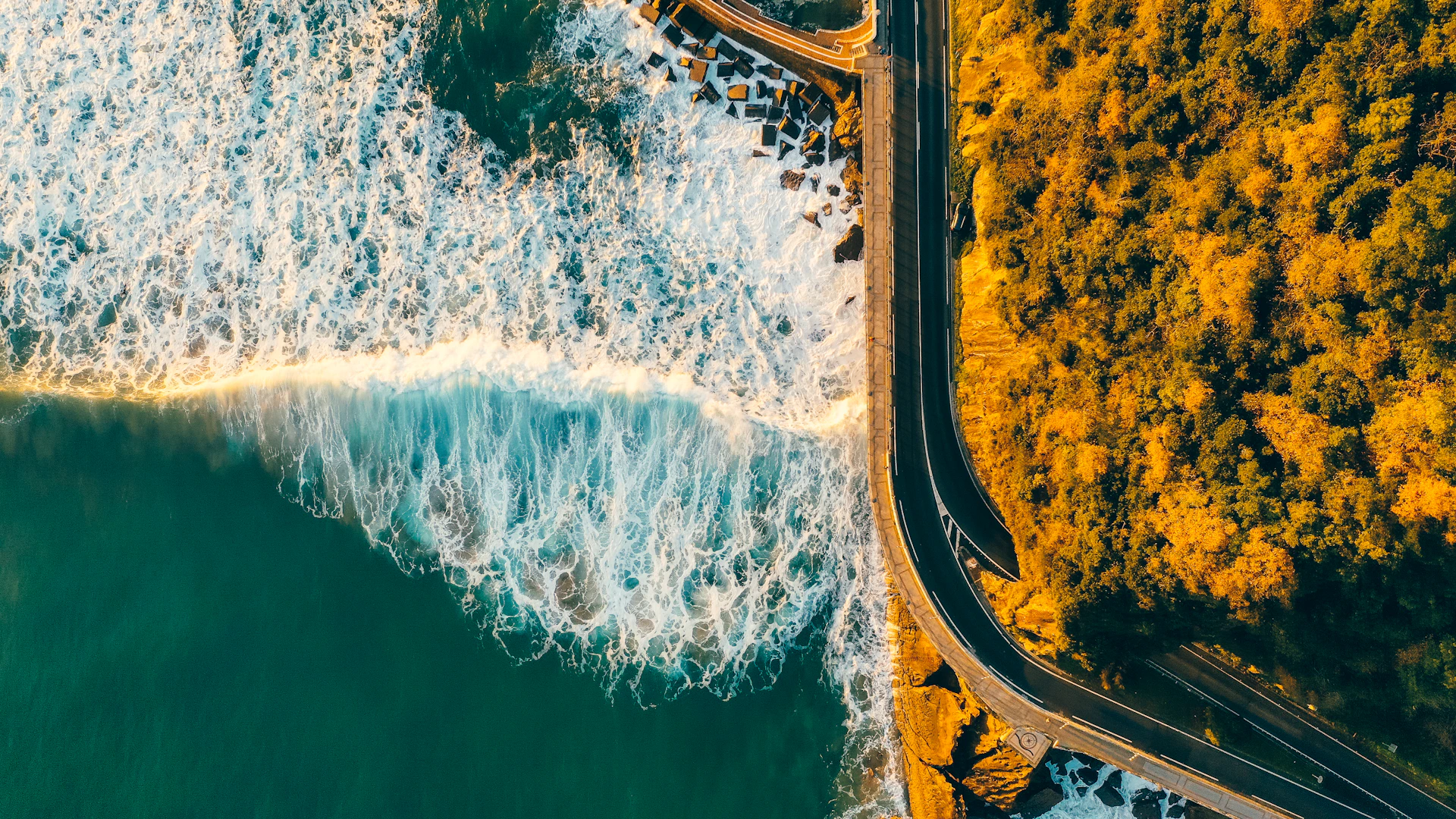 Vistas Aéreas