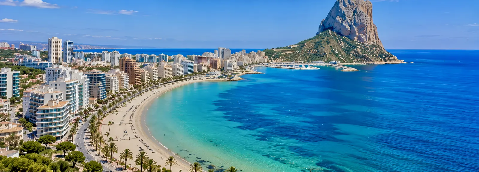 Calpe (Playa del Arenal-Bol)