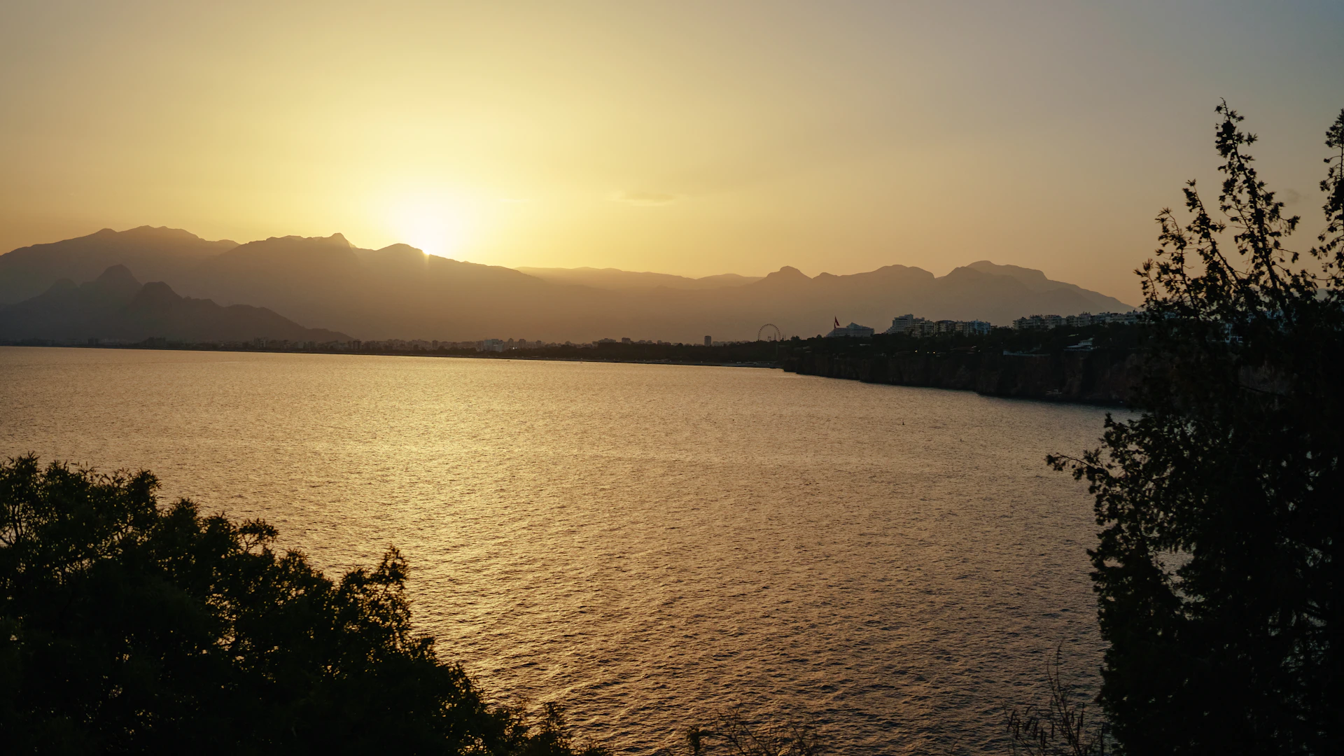 Atardecer