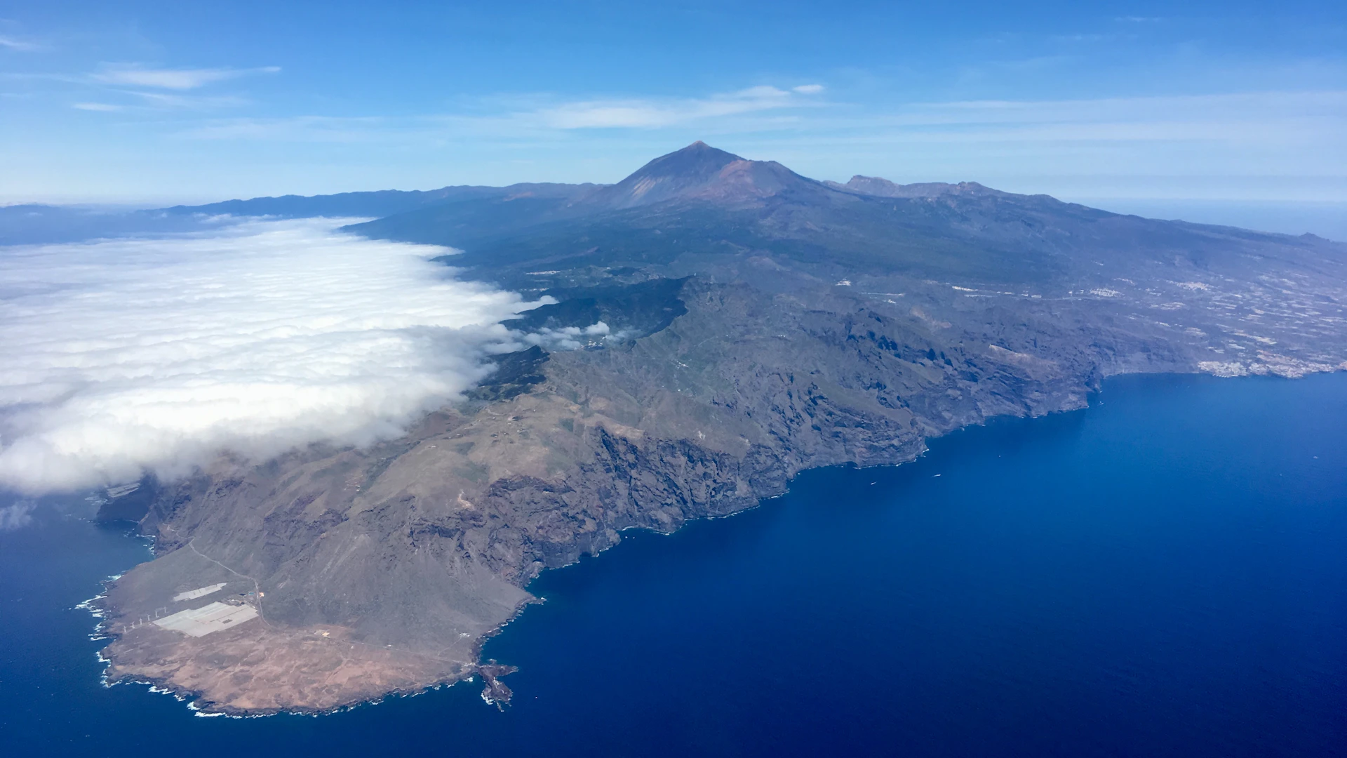 Vistas Aéreas