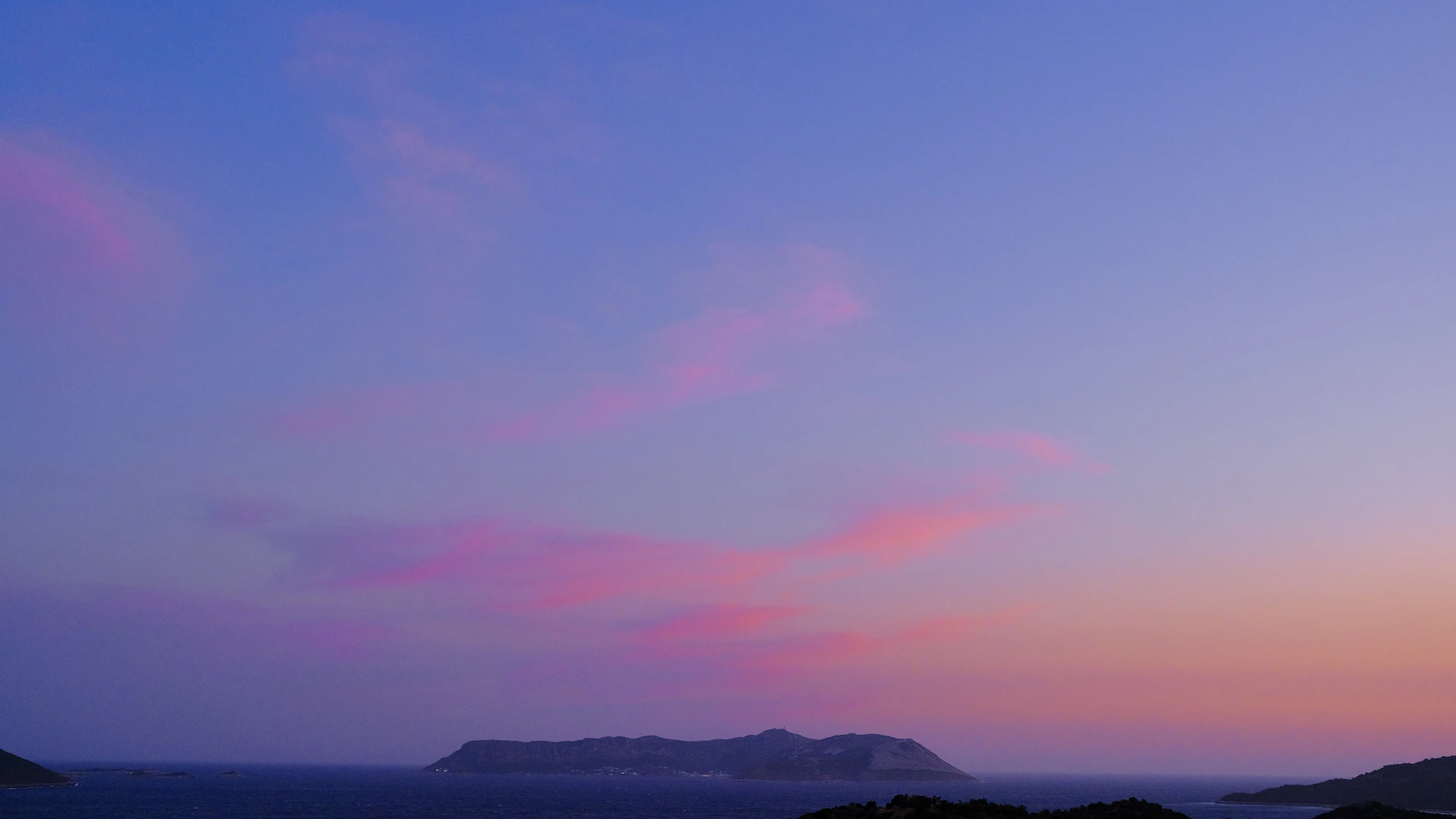 Atardecer