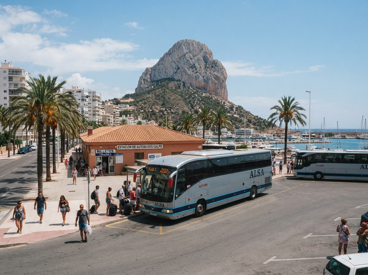 Calpe Clothing Market
