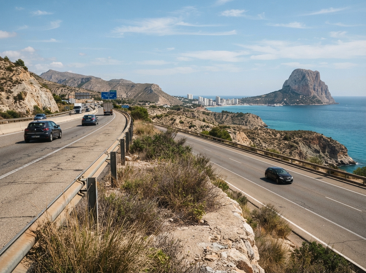 AP-7 Motorway