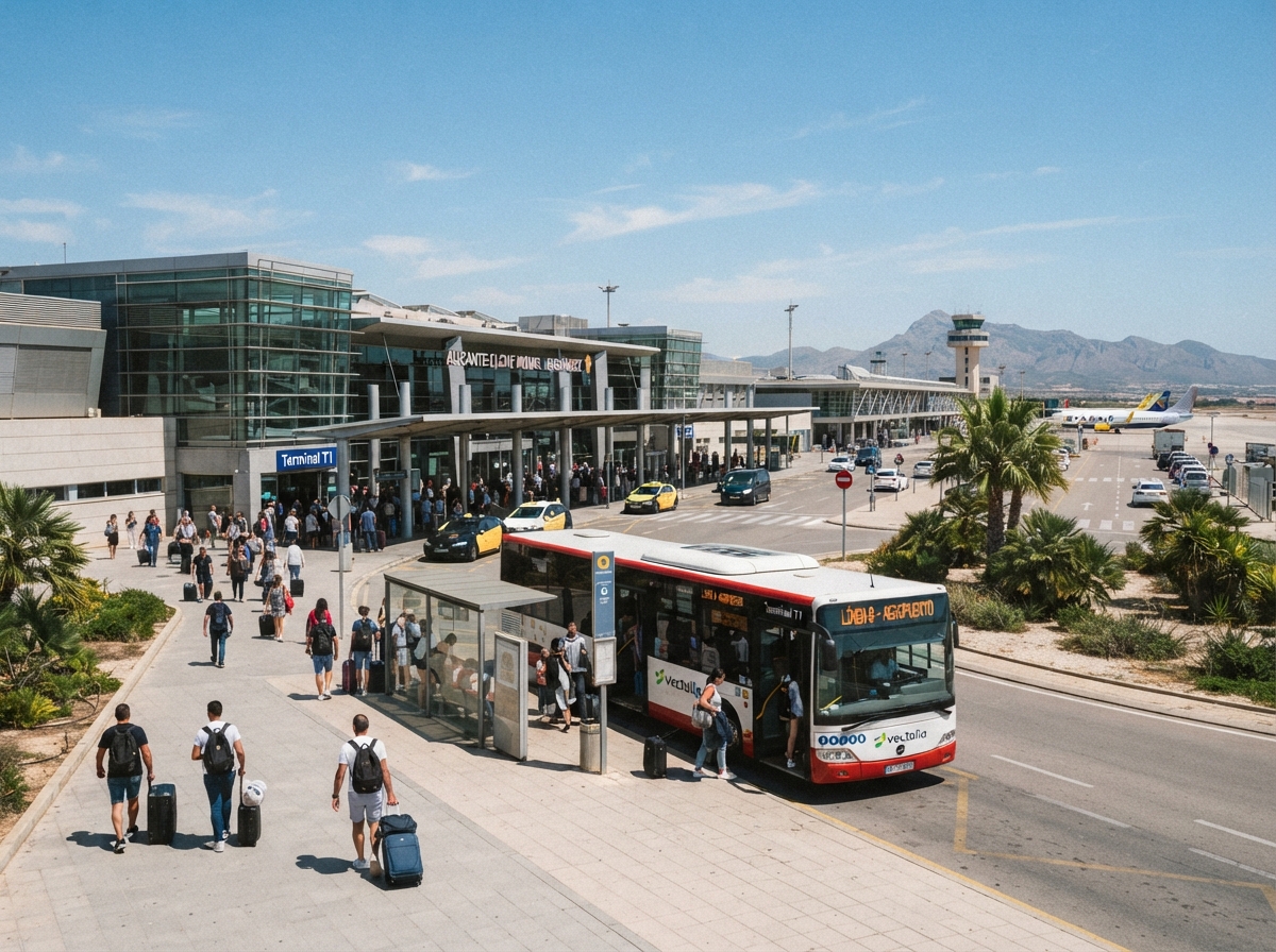 Regional Bus Routes
