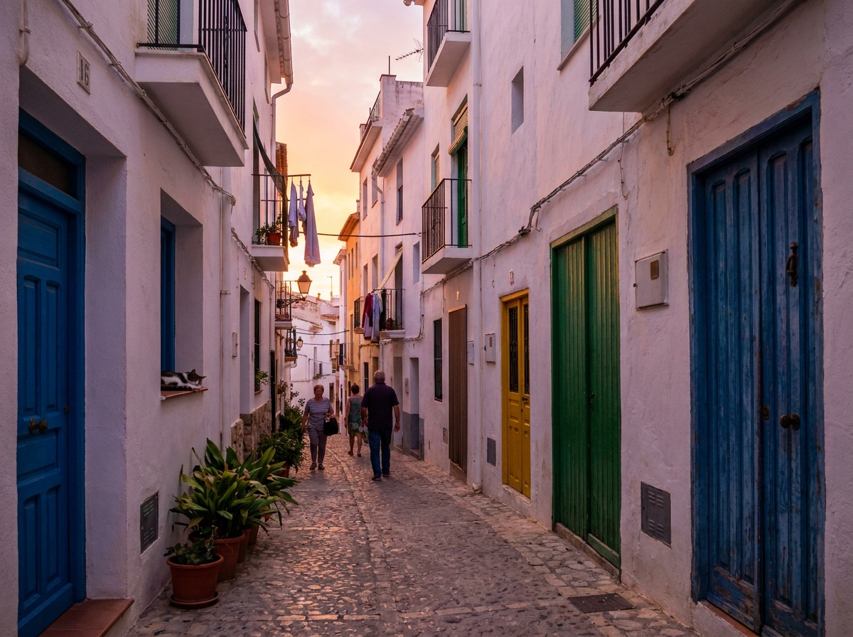 Casco Antiguo (Old Town)