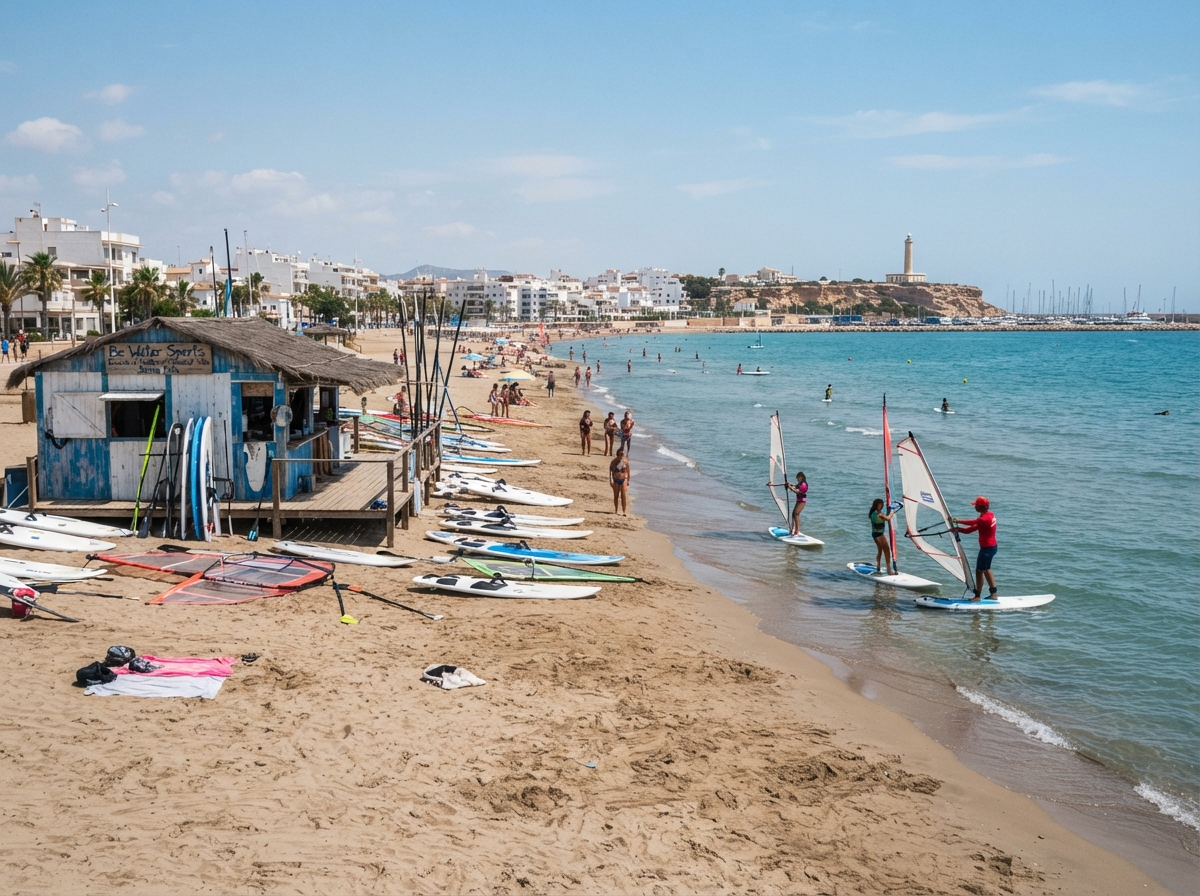 Playa Lisa