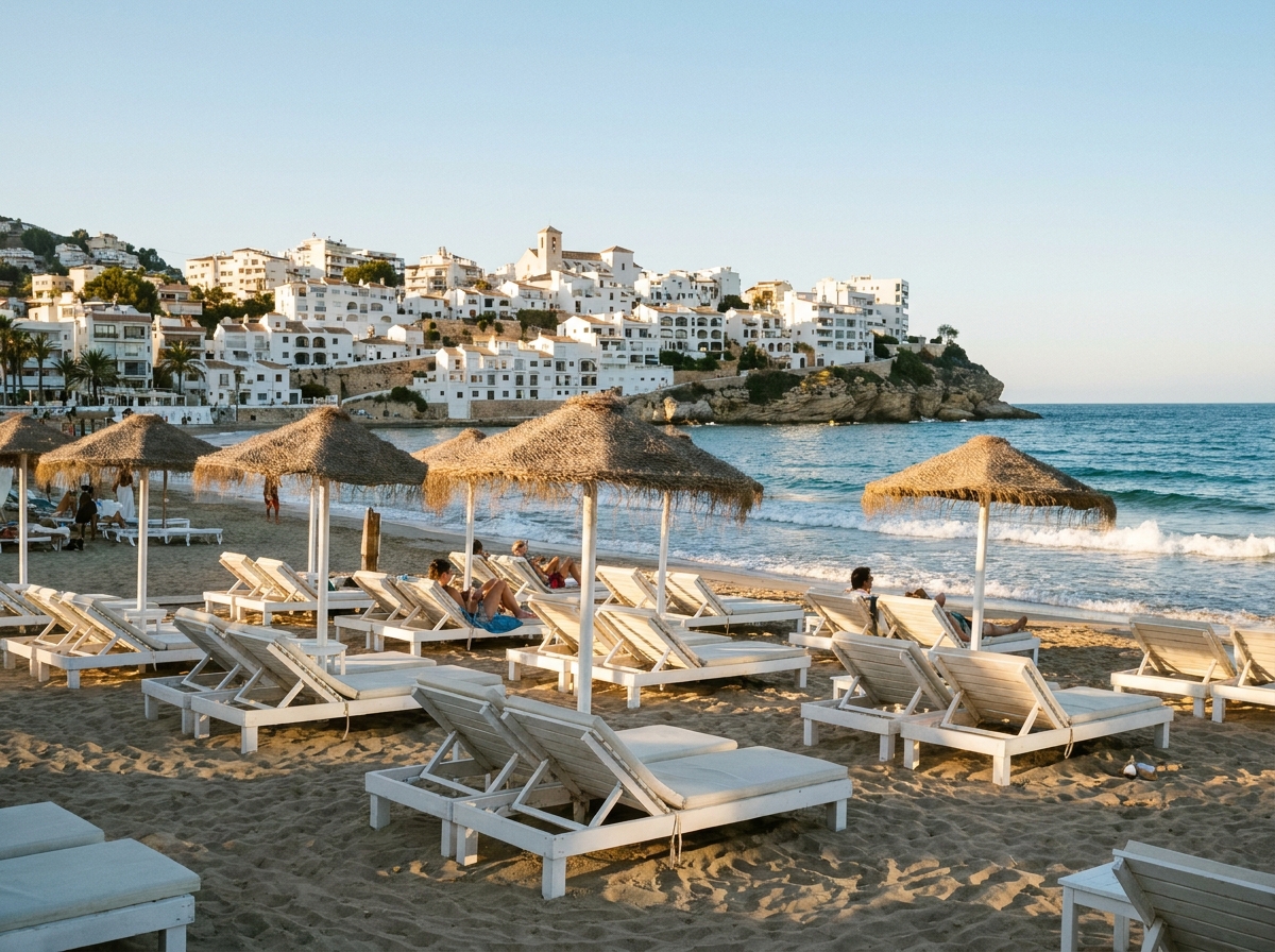 Playa de l'Espigó