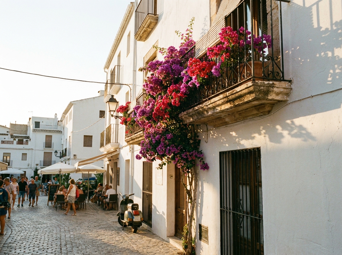 Mercadillo de L'Alfàs (Town Center)