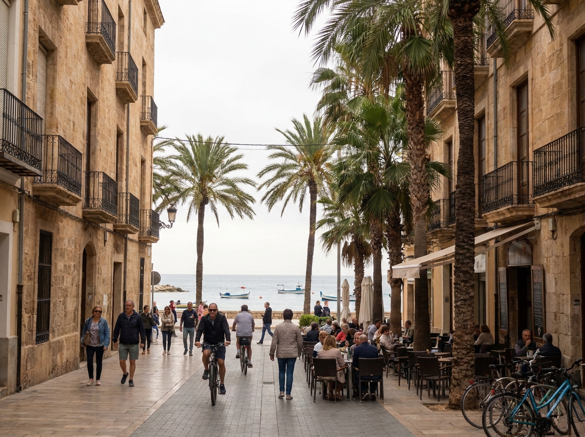 Nearby Dénia and Jávea Retail