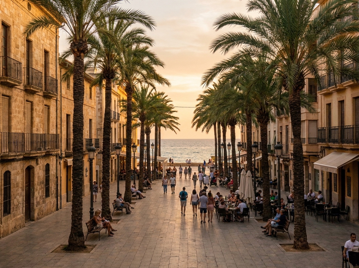 Nearby Dénia and Jávea Retail