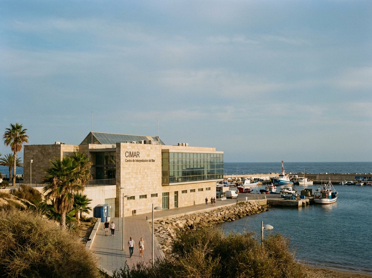L'Almadrava & Els Molins